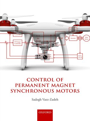 cover image of Control of Permanent Magnet Synchronous Motors